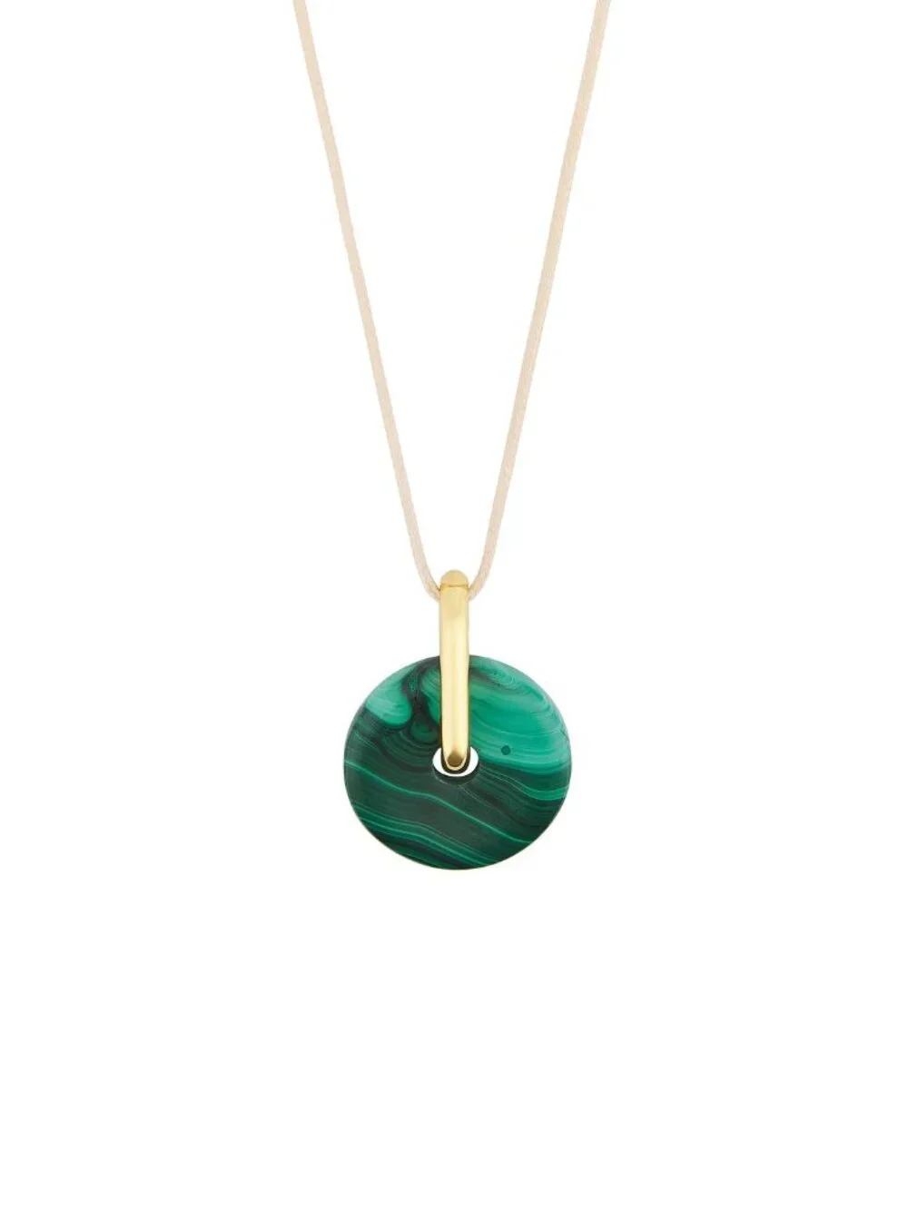 Timeless Pearly Pendant Necklace in Multi Turquoise